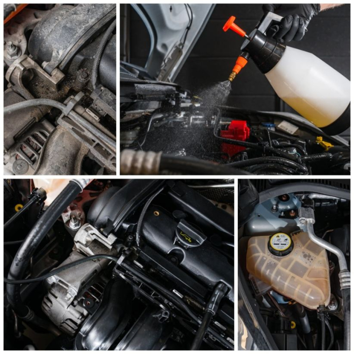 K2 AKRA 5L Solutie curatat motorul [3]