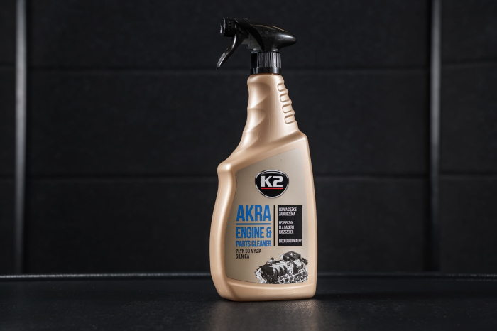 K2 AKRA 750ML solutie pt.curatat motorul pe exterior cu pulverizator [8]