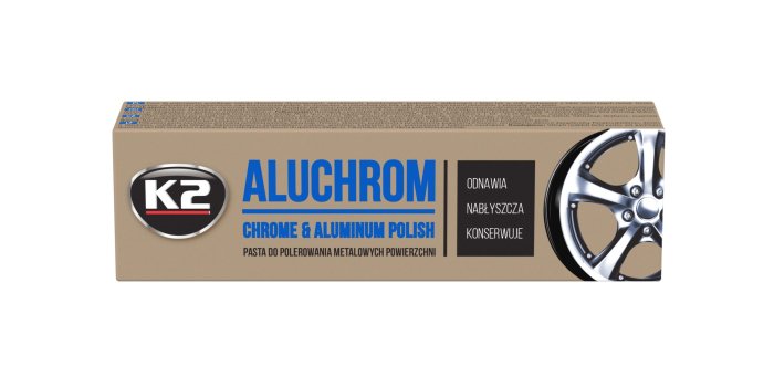 K2 ALUCHROM 120G PASTA LUSTRUIT SUPRAFETE CROMATE [1]