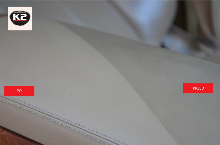 K2 AURON STRONG SET INTRETINERE TAPITERIE PIELE [9]