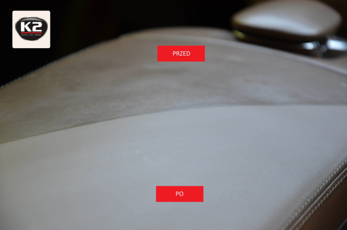 K2 AURON STRONG SET INTRETINERE TAPITERIE PIELE [8]