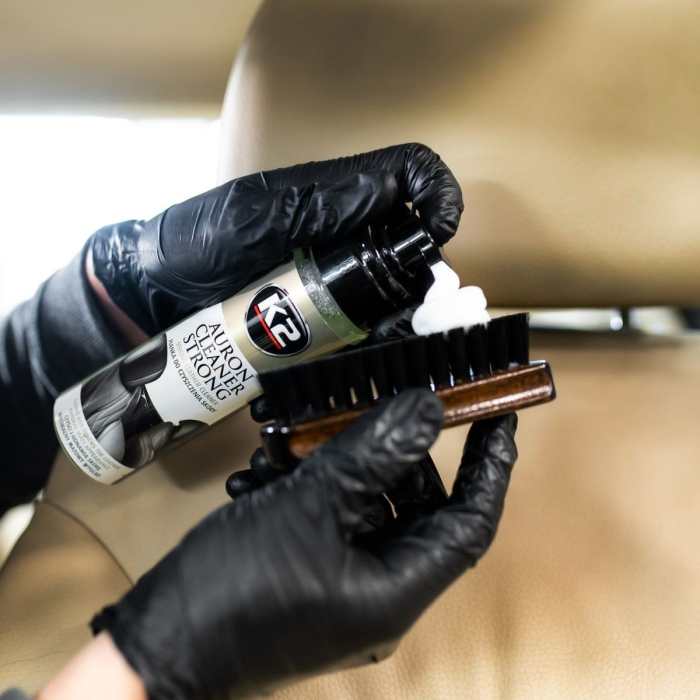 K2 AURON STRONG SET INTRETINERE TAPITERIE PIELE [6]