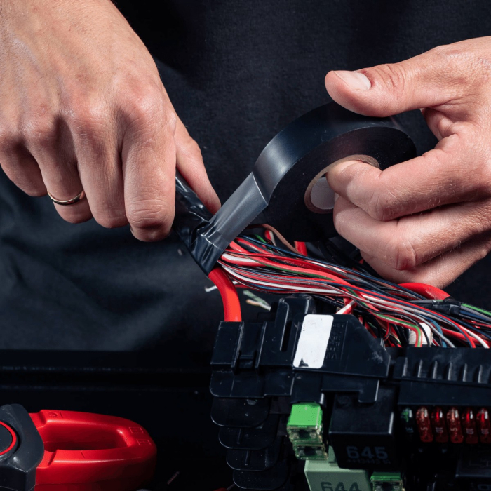 K2 BANDA IZOLATOARE 19MMX20M [5]