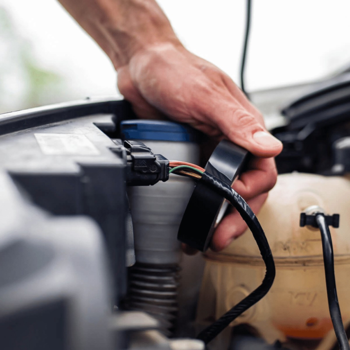 K2 BANDA IZOLATOARE 19MMX20M [9]