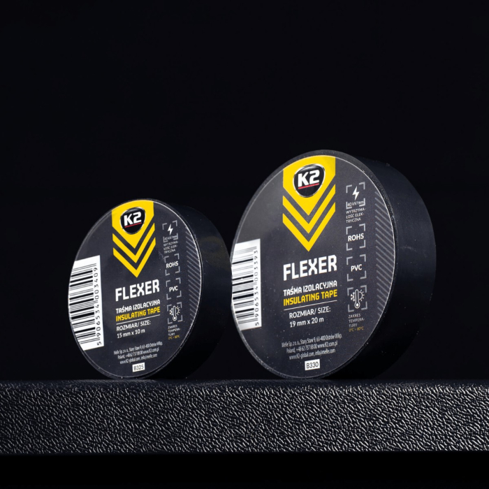 K2 BANDA IZOLATOARE 19MMX20M [2]