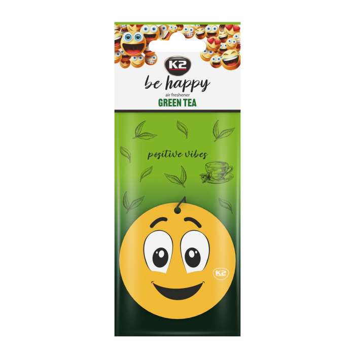K2 BE HAPPY GREEN TEA [1]