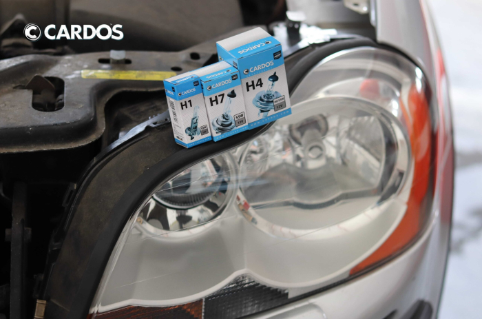 K2 BEC HALOGEN H1 12V/55W P14,5s [2]