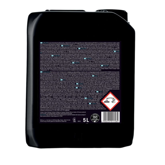 K2 BELA PRO 5L BLUBERRY SPUMA ACTIVA [2]