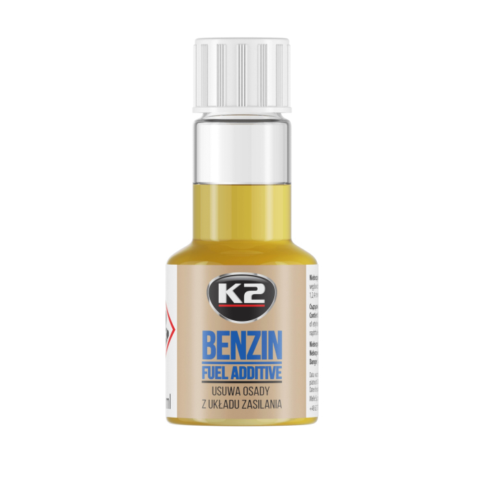 K2 BENZIN 50ML curatitor injector benzina [2]