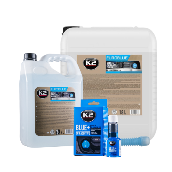 K2 BLUE+ 50ML aditiv pentru sistemele SCR care limitează cristalizarea Euroblue [3]