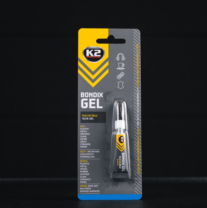 K2 BONDIX GEL 3G [8]