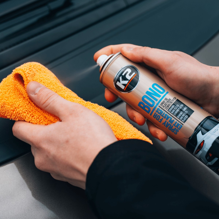 K2 BONO 300ML SPRAY PLASTIC RESTORER [4]