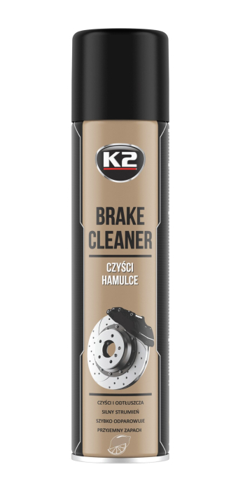 K2 BRAKE CLEANER 600ml Spray curatat frane [1]