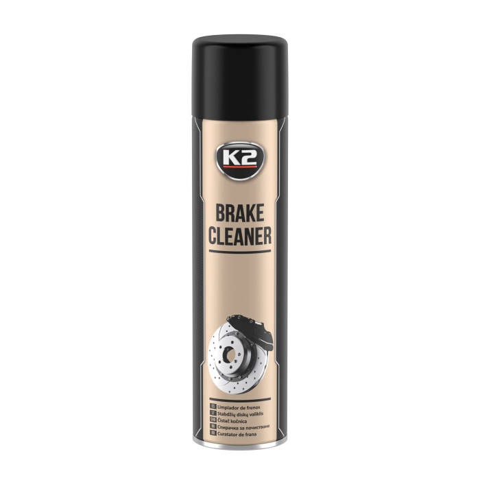 K2 BRAKE CLEANER 600ml Spray curatat frane [2]