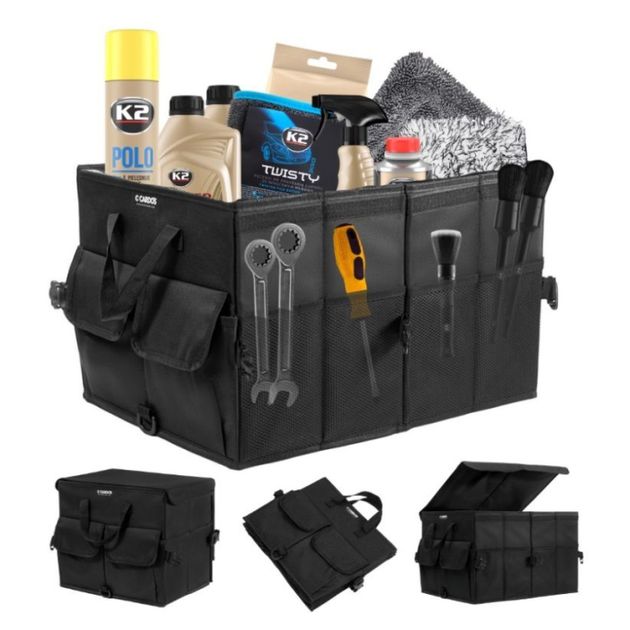 K2 CARDOS ORGANIZATOR XXL PORTBAGAJ AUTO [1]