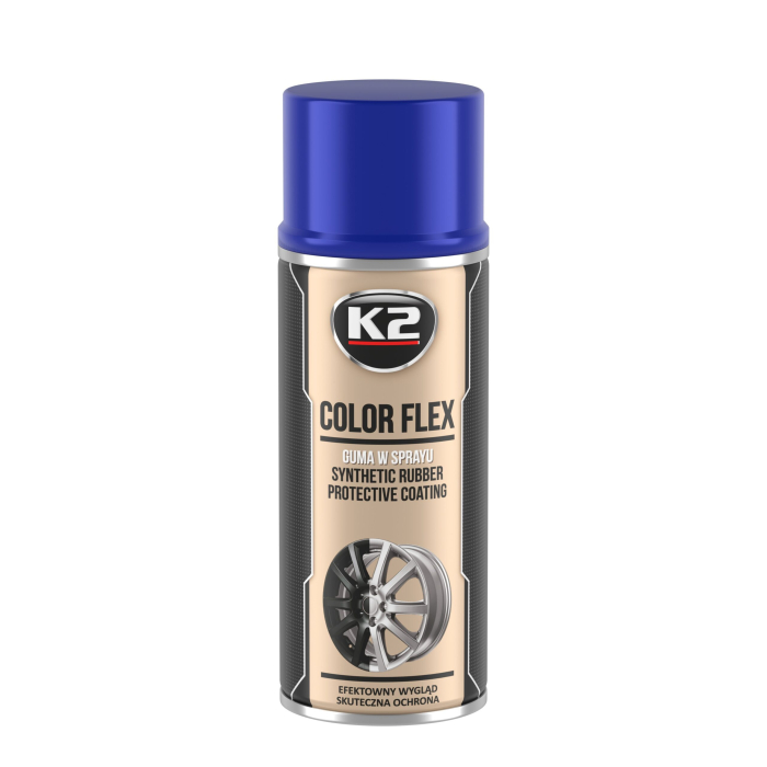 K2 COLOR FLEX ALBASTRU 400ML [1]