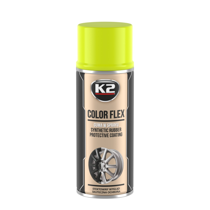 K2 COLOR FLEX GALBEN 400 ML [1]