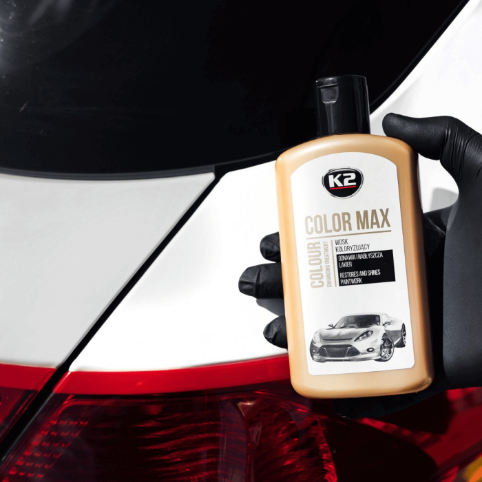 K2 COLOR MAX ALB 250ML CEARA COLORANTA [7]