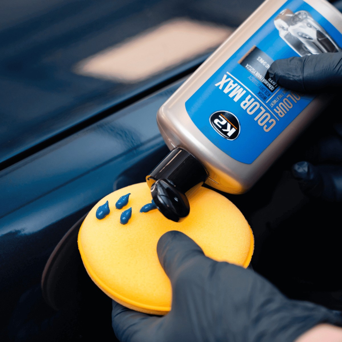 K2 COLOR MAX DARK BLUE 250ML CEARA COLORANTA [2]