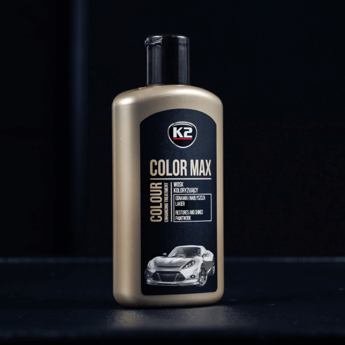 K2 COLOR MAX NEGRU 250ML CEARA COLORANTA [2]
