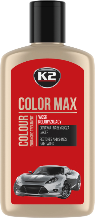 K2 COLOR MAX ROSU 250ML CEARA COLORANTA [1]