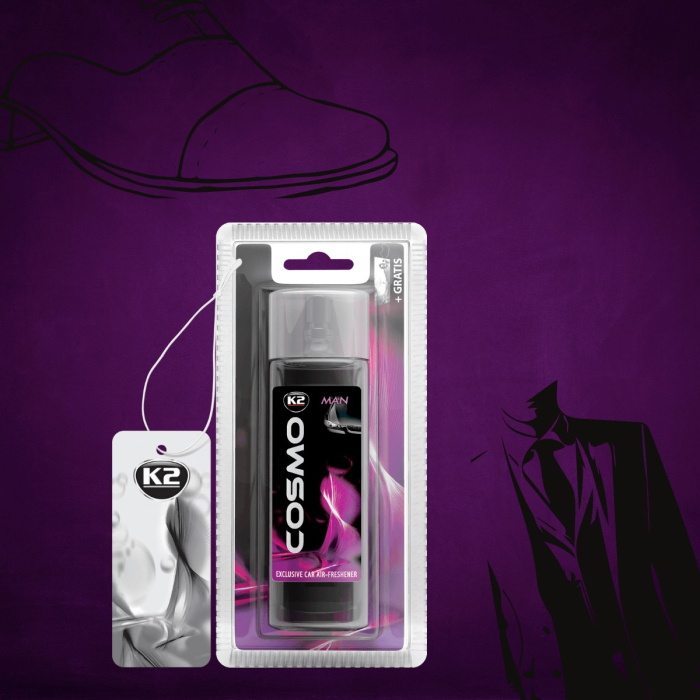 K2 COSMO MAN 50 ml [3]