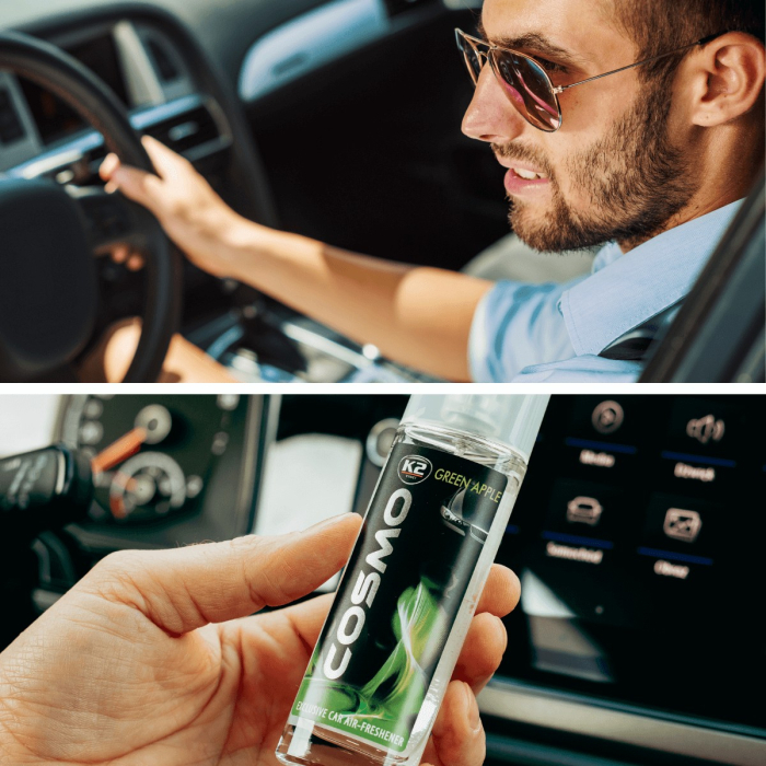 K2 COSMO Măr Verde 50 ml [5]