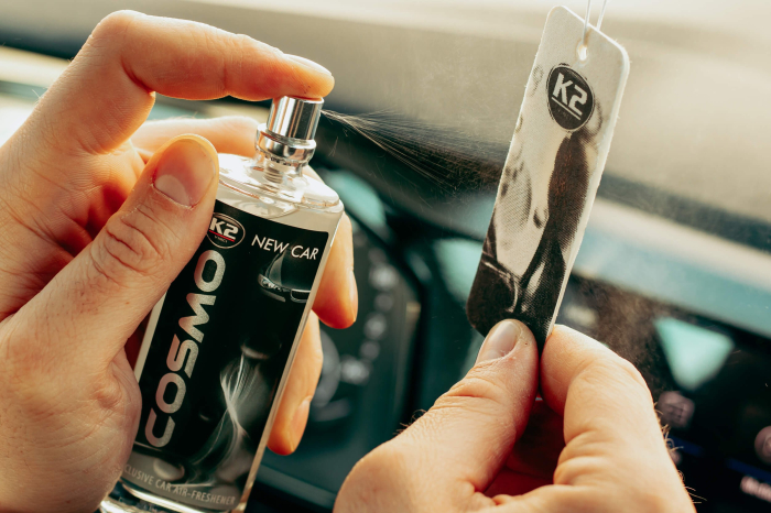 K2 COSMO NEW CAR 50 ML [4]
