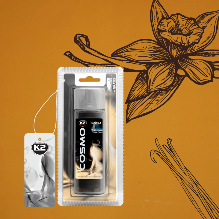 K2 COSMO VANILLA 50 ML [5]