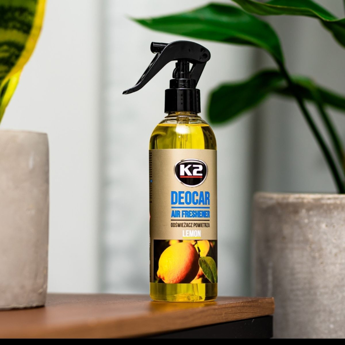 K2 DEOCAR 250ML LEMON [2]