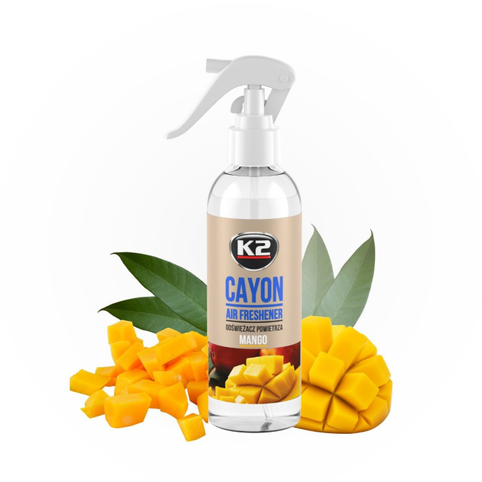 K2 DEOCAR 250ML MANGO [2]