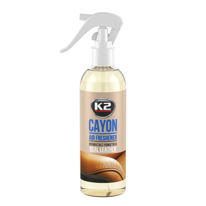 K2 DEOCAR 250ML REAL LEATHER [1]