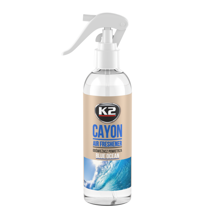 K2 DEOCAR/CAYON 250ML BLUE OCEAN [1]
