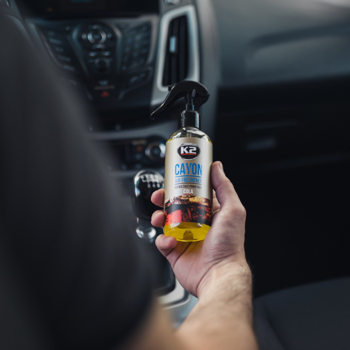 K2 DEOCAR/CAYON 250ML COLA [4]