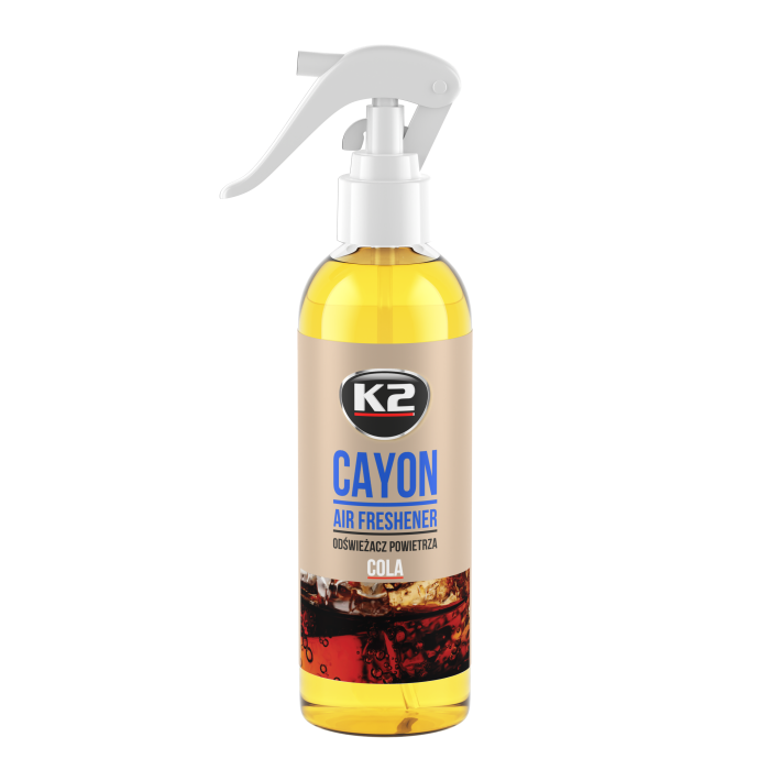 K2 DEOCAR/CAYON 250ML COLA [1]