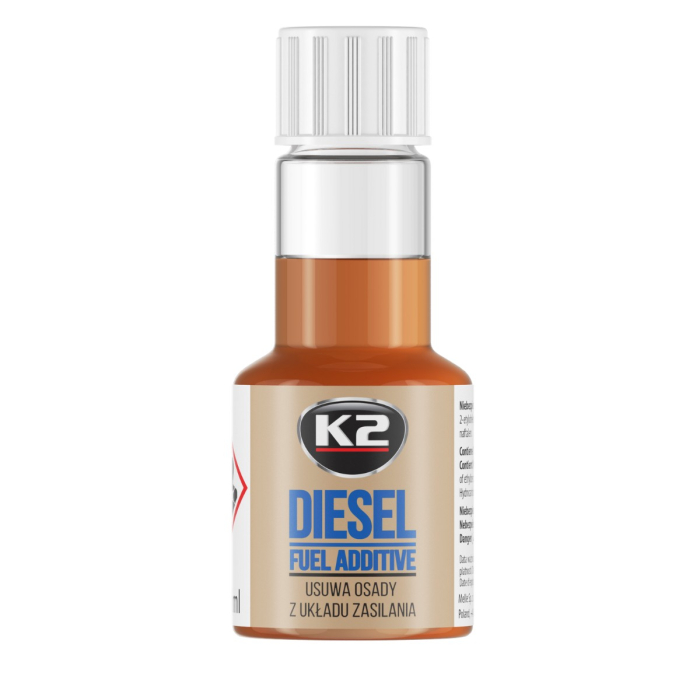 K2 DIESEL 50ML Curatitor injector diesel [2]