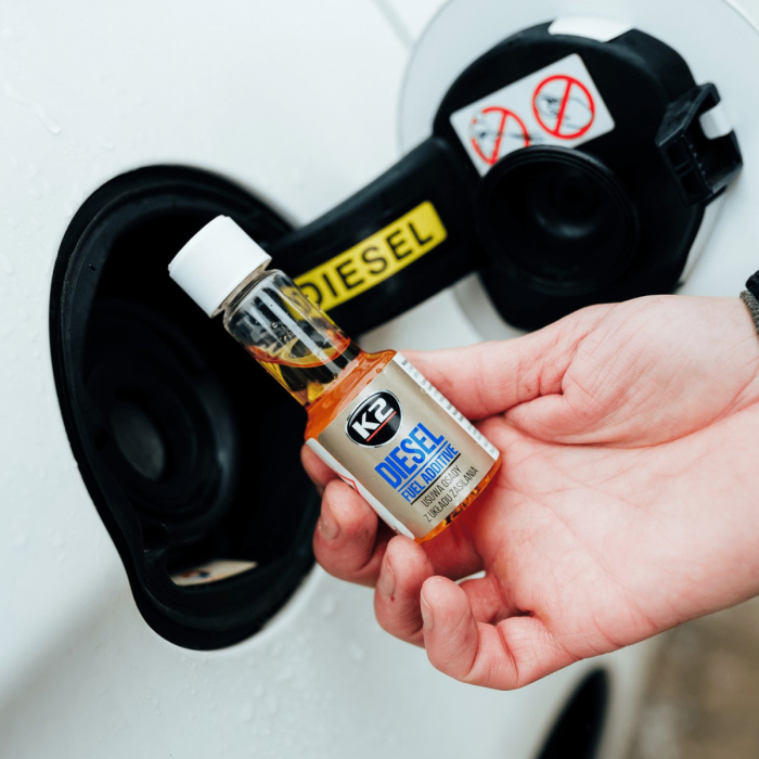 K2 DIESEL 50ML Curatitor injector diesel [8]