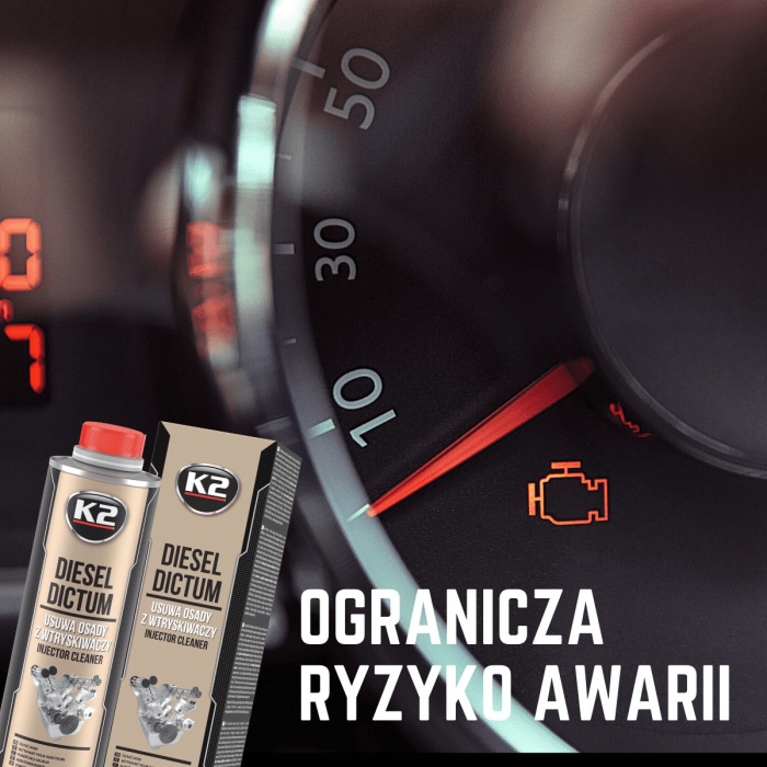 K2 DIESEL DICTUM 500ML CURATITOR INJECTOARE [5]