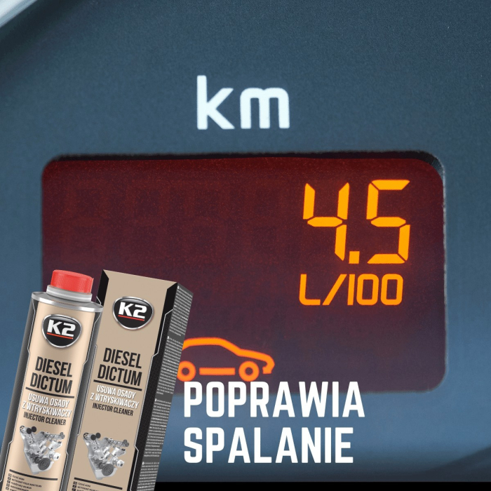 K2 DIESEL DICTUM 500ML CURATITOR INJECTOARE [6]