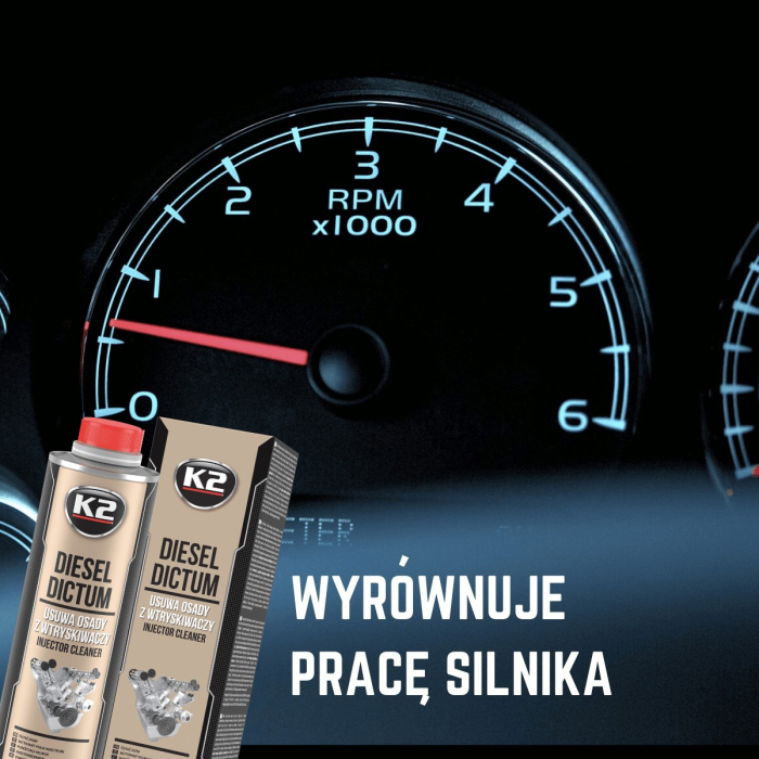 K2 DIESEL DICTUM 500ML CURATITOR INJECTOARE [8]