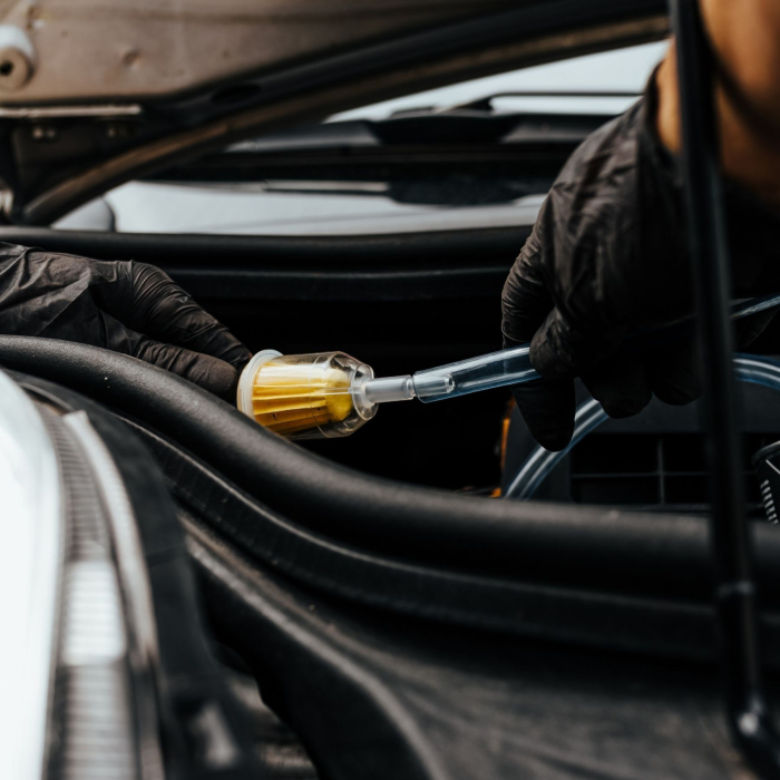 K2 DIESEL DICTUM 500ML SET Kit de curatare a injectoarelor [6]