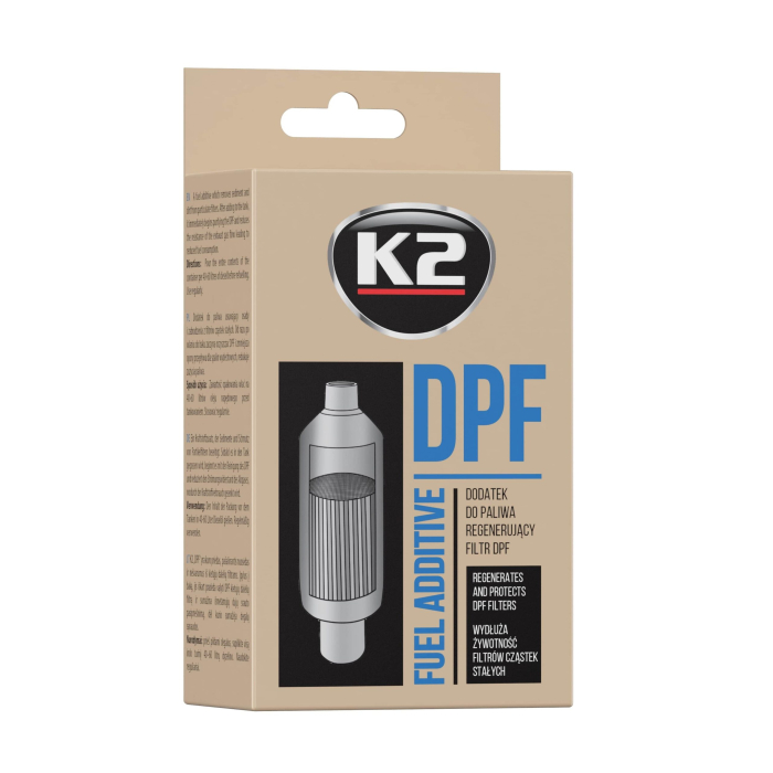 K2 DPF 50ML Regenereaza si protejeaza dpf [2]