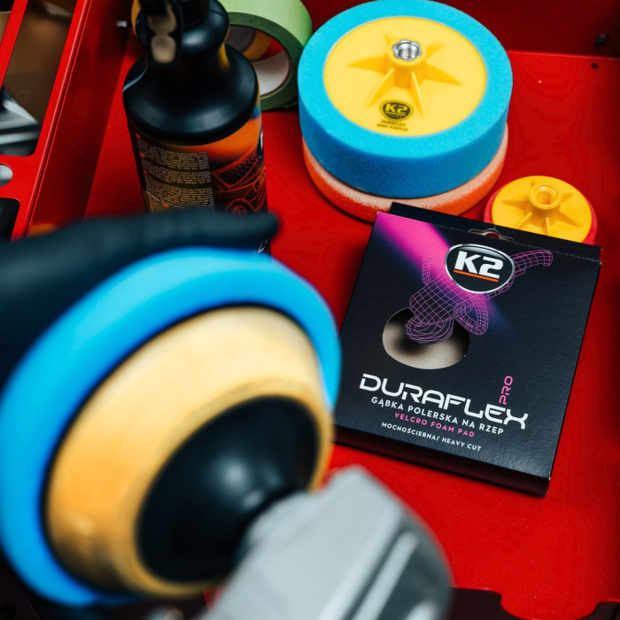 K2 DURAFLEX 150MMX25MM [8]