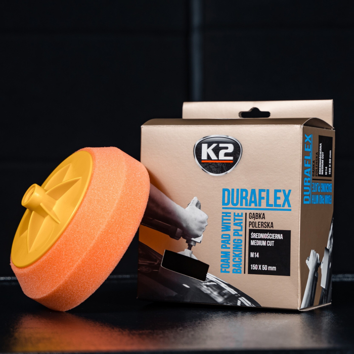 K2 DURAFLEX 150MMX50MM [8]