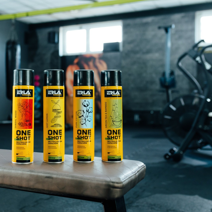 K2 ERLA ONE SHOT 600 PURE COTTON NEUTRALIZATOR SI ODORIZANT [6]