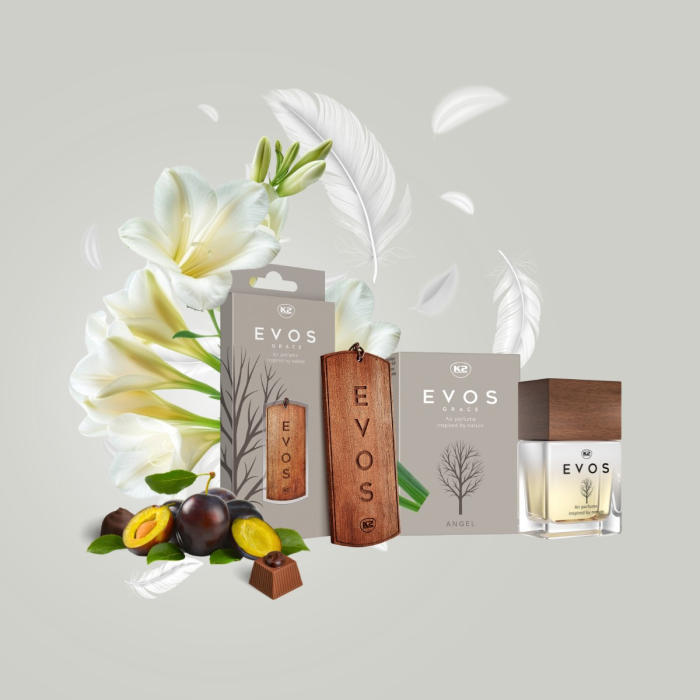 K2 EVOS GRACE ANGEL 50ML DEO LICHID [7]