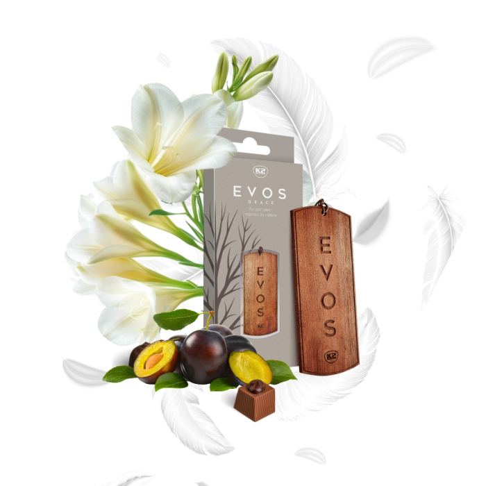 K2 EVOS GRACE ANGEL ODORIZANT LEMN [2]