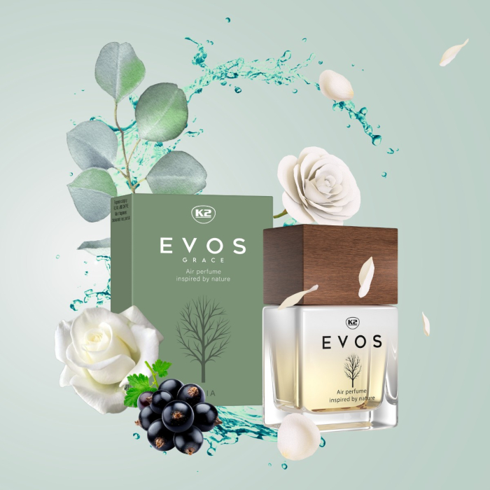 K2 EVOS GRACE GAIA 50ML DEO LICHID [5]