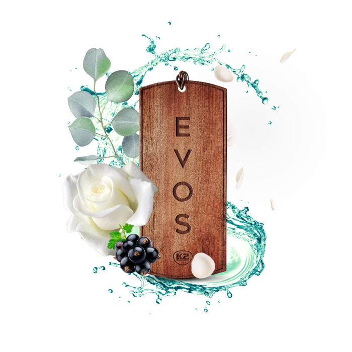 K2 EVOS GRACE GAIA DEO LEMN [5]