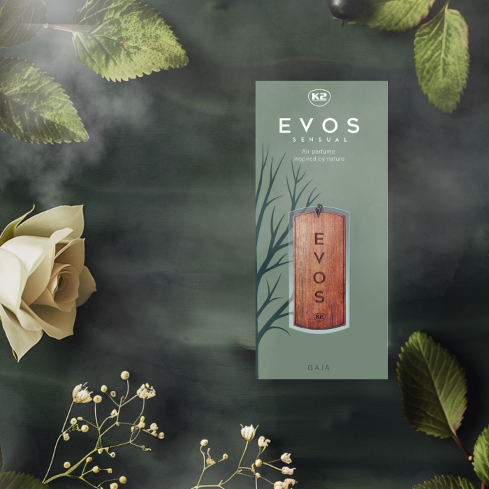 K2 EVOS GRACE GAIA DEO LEMN [6]